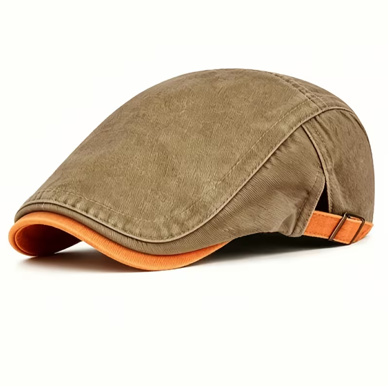 Winston | Men's Classic Adjustable Flat Cap