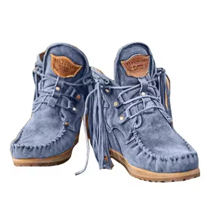 Último día 50% de descuento - Botines Chelsea para mujer