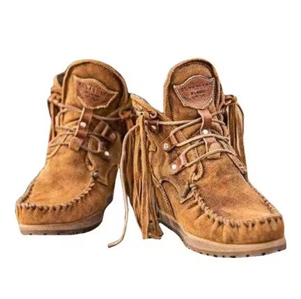 Último día 50% de descuento - Botines Chelsea para mujer