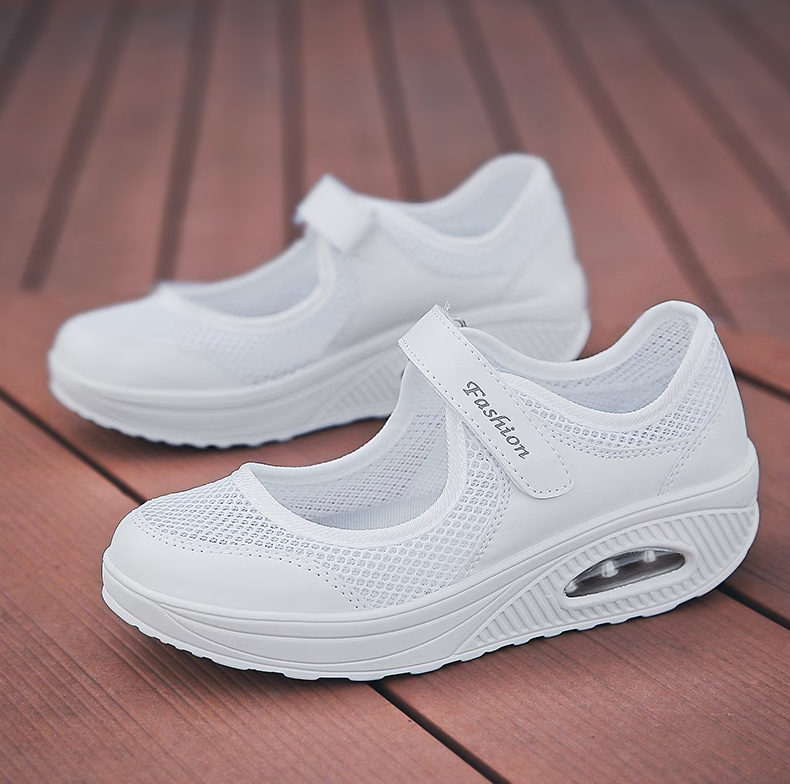 Rebajas de primavera: 49 % de descuento💝 Zapatos Mary Jane cómodos para mujer con soporte para el arco 