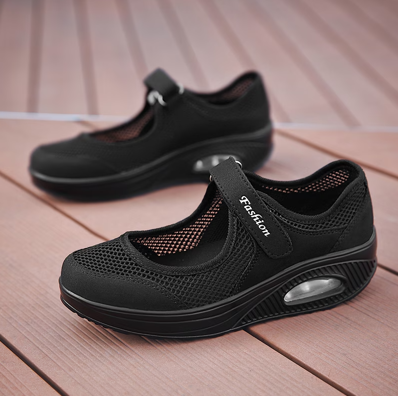 Rebajas de primavera: 49 % de descuento💝 Zapatos Mary Jane cómodos para mujer con soporte para el arco 