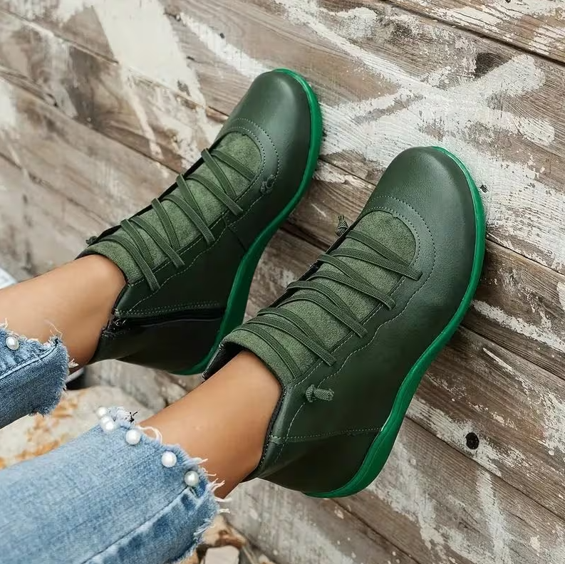 OFERTA CALIENTE 45%🔥Botines con soporte de arco nuevos para otoño e invierno 