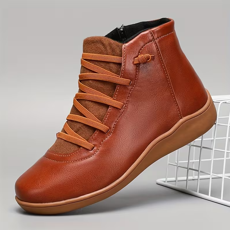 OFERTA CALIENTE 45%🔥Botines con soporte de arco nuevos para otoño e invierno 