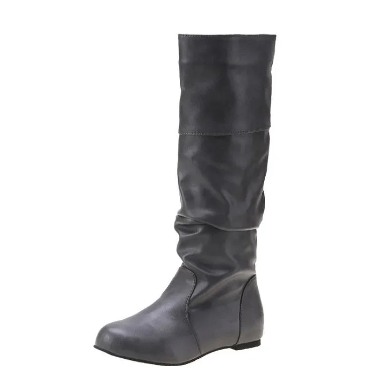 OFERTA CALIENTE 45%🔥Botas hasta la rodilla para mujer Otoño Invierno 2024 