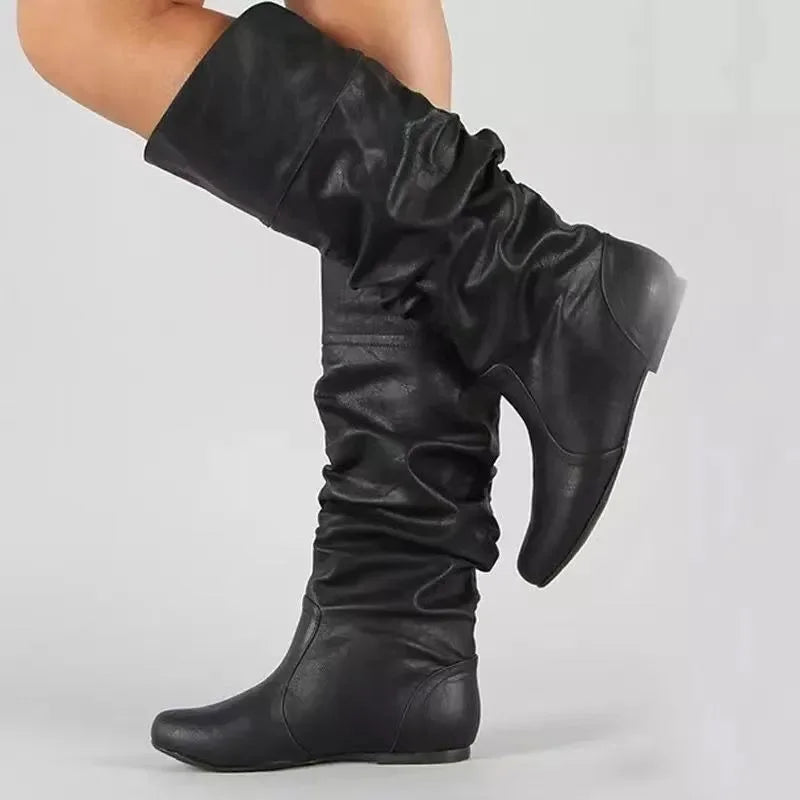 OFERTA CALIENTE 45%🔥Botas hasta la rodilla para mujer Otoño Invierno 2024 