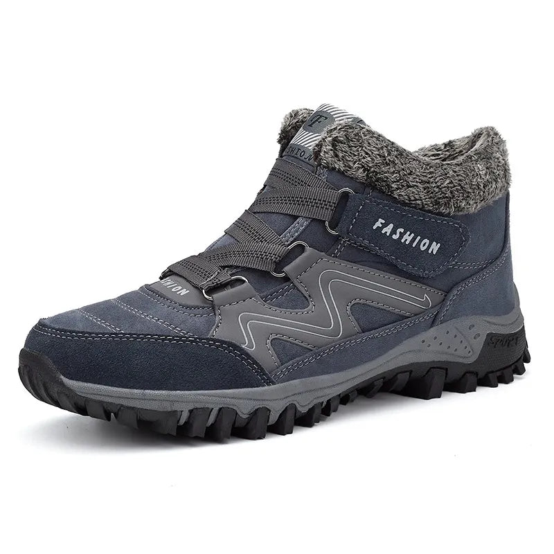 🎁Último día 50% de descuento ❄️ Botas ortopédicas impermeables, antideslizantes y acogedoras para mujer en invierno 