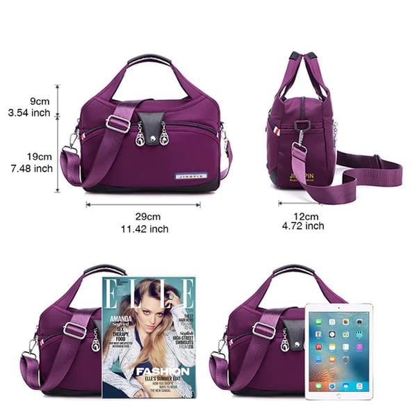 Trending Now -45%🔥Soft Side Lightweight Underseat Tote Bag