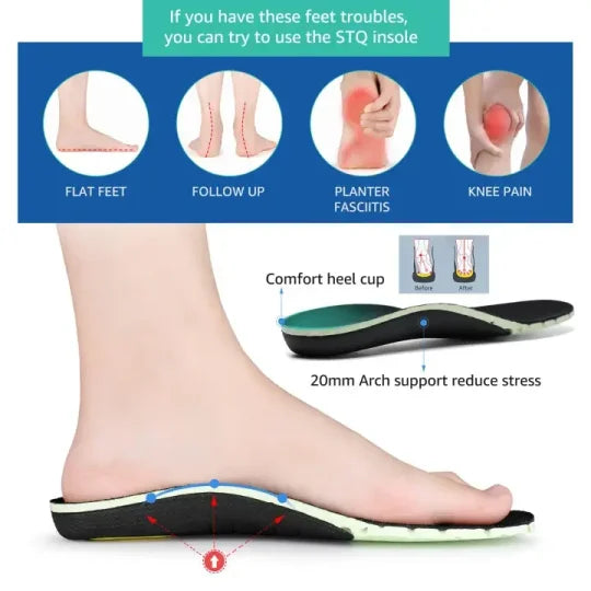 Men’s Cozy Orthopedic Slip-On Slippers — Warmth & Support, Indoors & Out