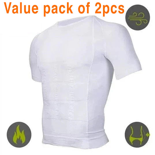 The Breathable Fabric Ultra-Durable Body Toning Shirt