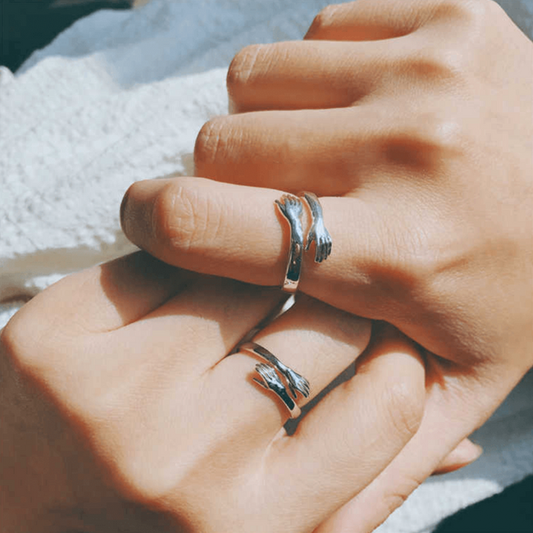 Anillo de Abrazo [Oferta por tiempo limitado: Compra 2 y ahorra un 15%]