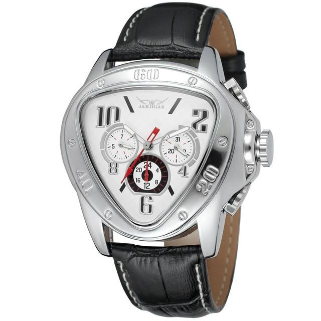 Reloj deportivo y de lujo para hombre 