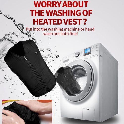 G-Power™ Self-Heating Vest for Guy and Girl