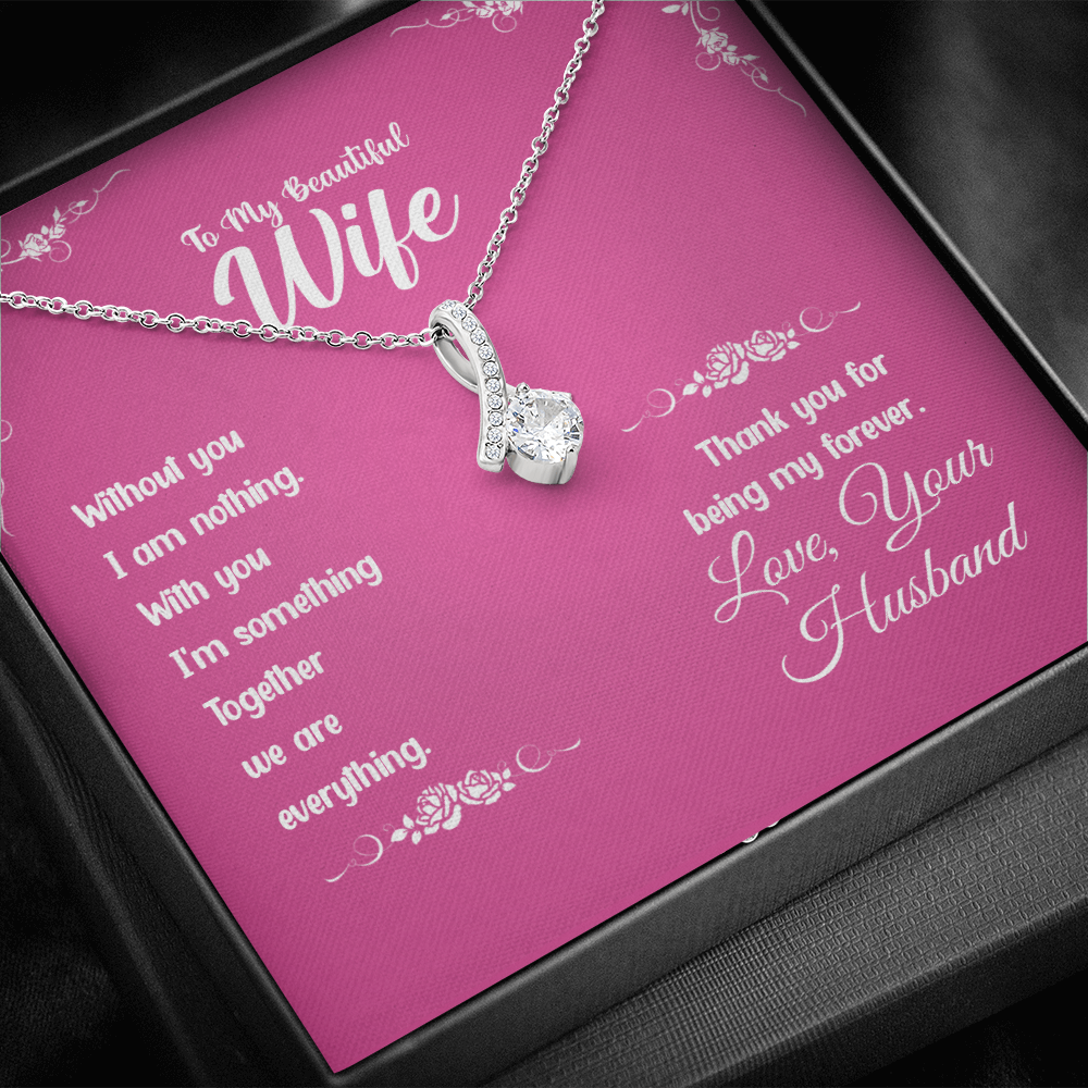 Collar de regalo para esposa