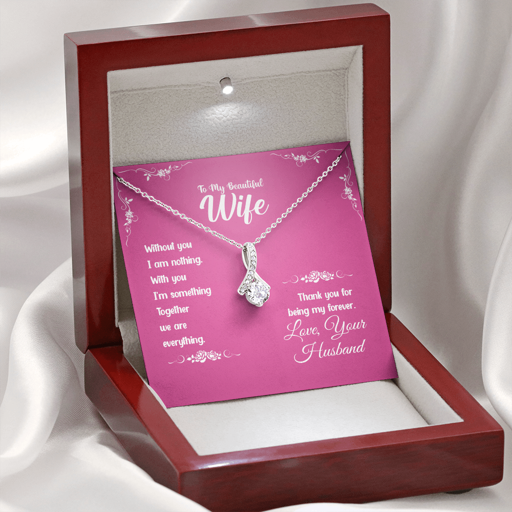 Collar de regalo para esposa