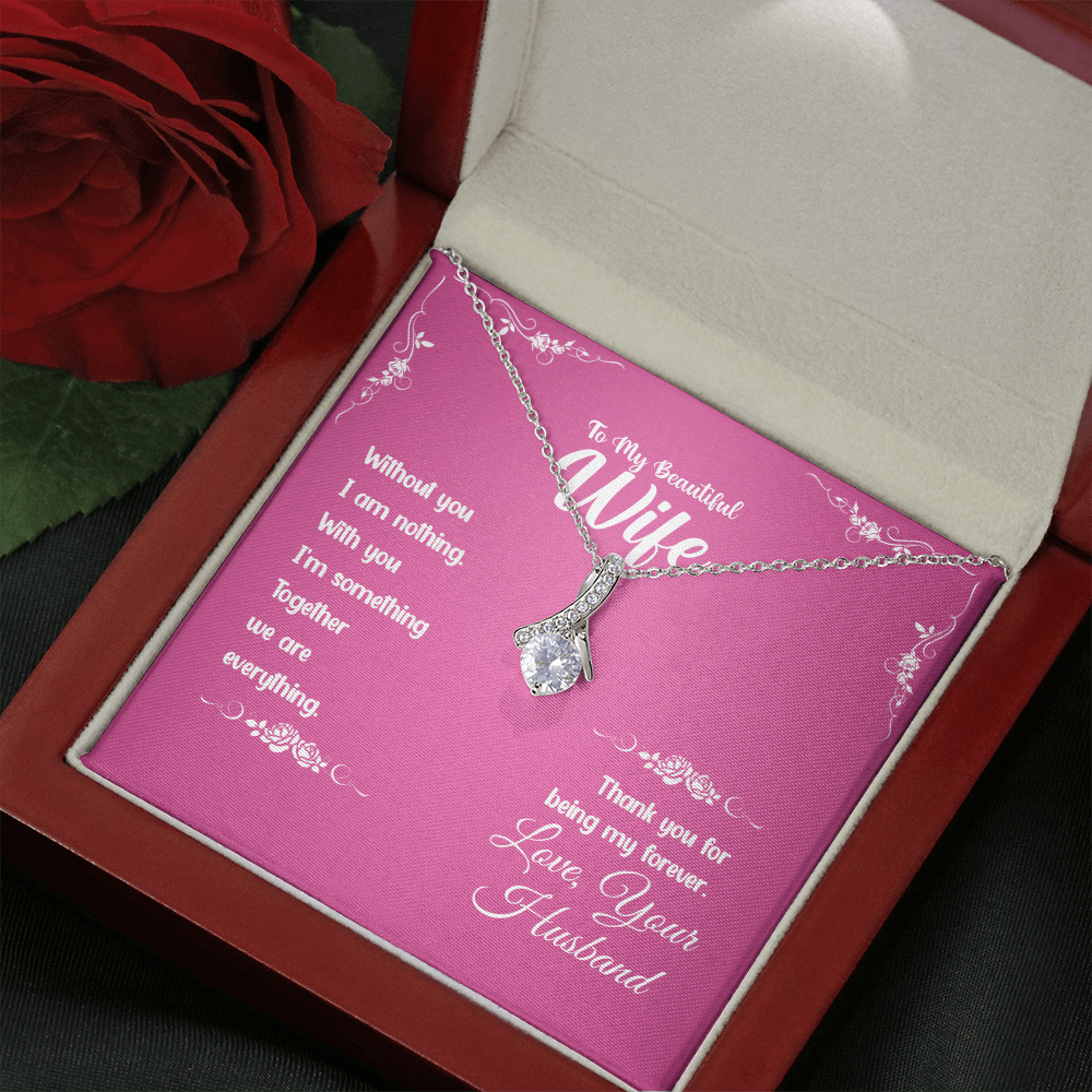 Collar de regalo para esposa